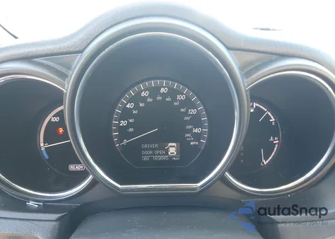 2006 Lexus Rx 400H из США, поврежденный, VIN JTJHW31U060022722